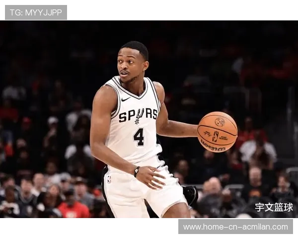 文班+福克斯:这对组合会成为马刺迈向王朝的基石吗?