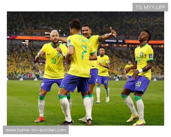 大罗告诫内马尔:想踢世界杯就只剩三件事