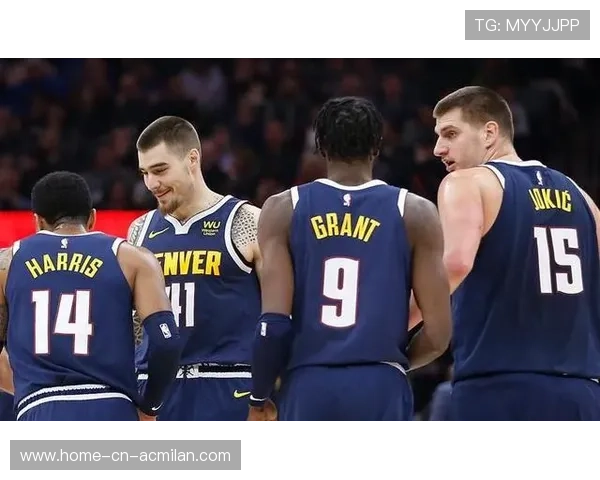 掘金稳居争冠梯队:从潜力新星到联盟劲旅的崛起之路