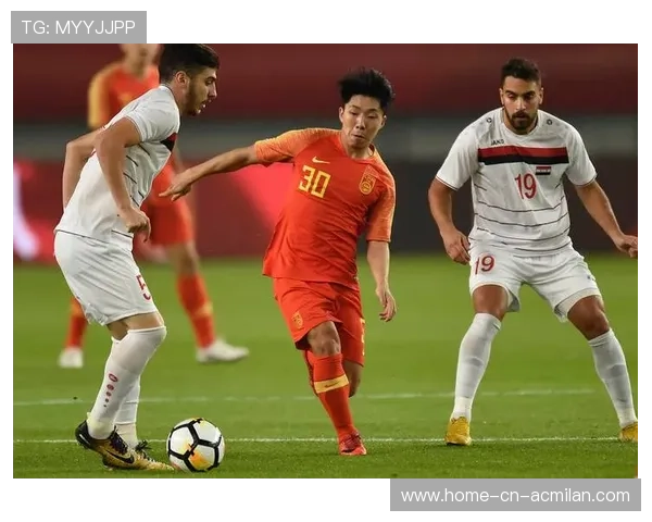 国足需解决短板,迈向更高的竞技水平