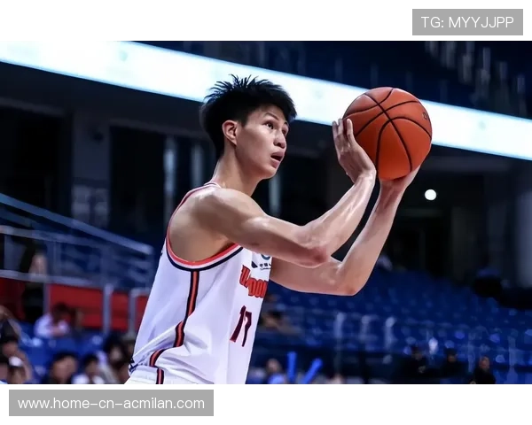 CBA 球员连得八分打停对面