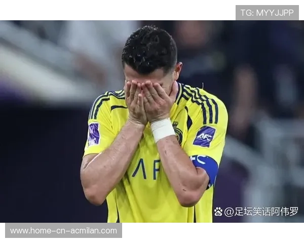 C罗从未低头的精神彻底激励球队