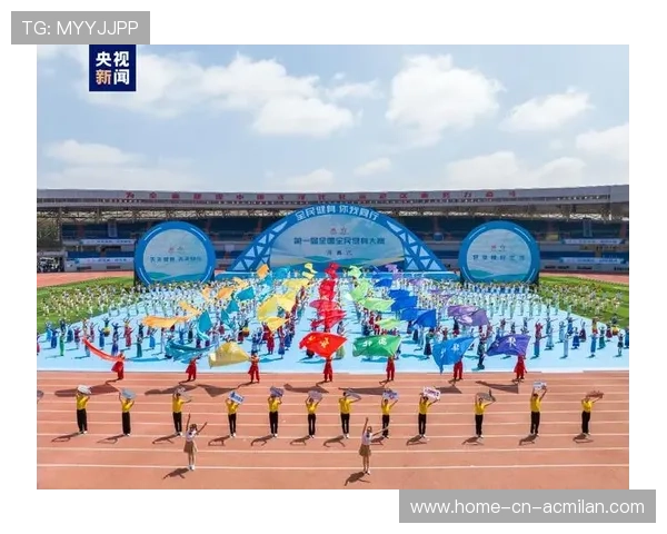 体育赛事实景演绎带动城市文化传播