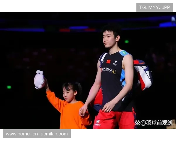 新一代羽毛球小将崛起，杨博轩展现王者风范