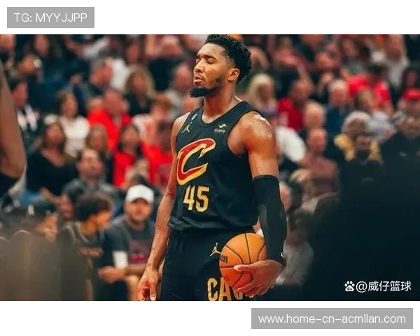 米切尔推进突破强打得手，骑士攻守平衡